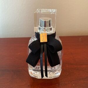 Mon Paris Eau De Parfum Spray Yves Saint Laurent, 1 oz